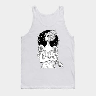 Bohemian Lady Tank Top